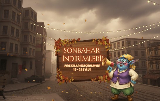 İKV Sonbahar İndirimleri Başladı