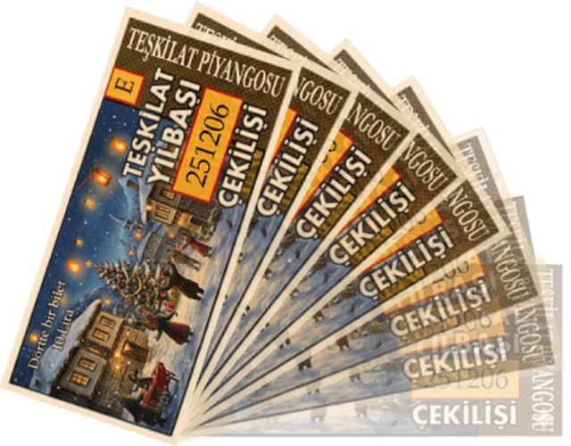 İKV Teşkilat Piyangosu 2026